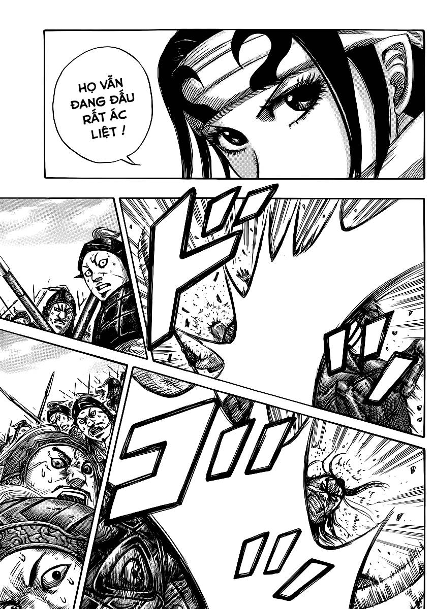 Kingdom – Vương Giả Thiên Hạ - Chương 384