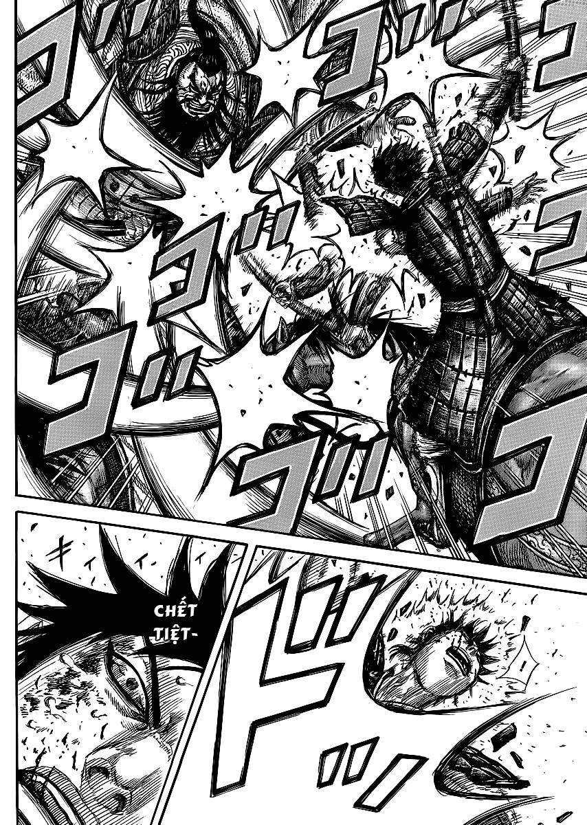 Kingdom – Vương Giả Thiên Hạ - Chương 384