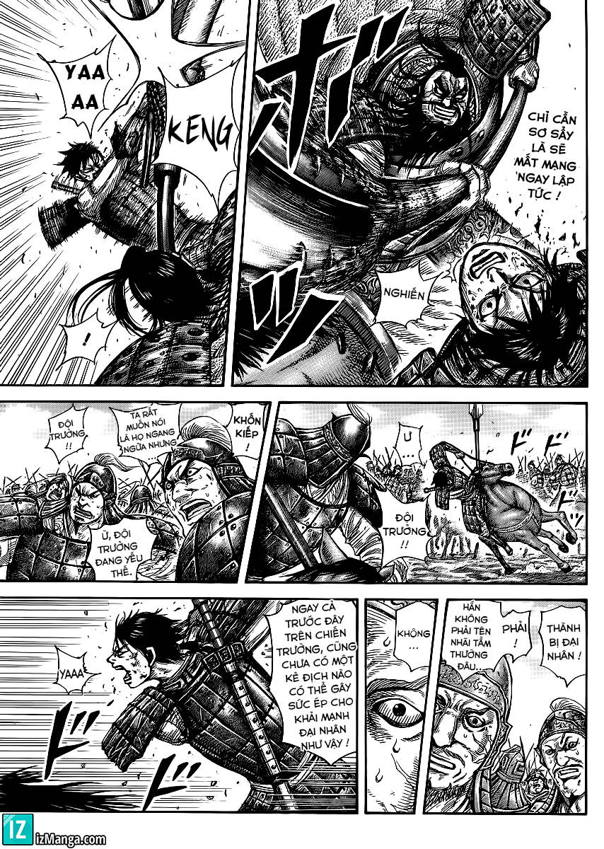 Kingdom – Vương Giả Thiên Hạ - Chương 384