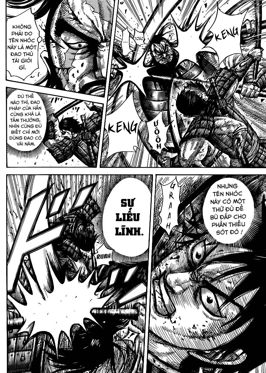 Kingdom – Vương Giả Thiên Hạ - Chương 384