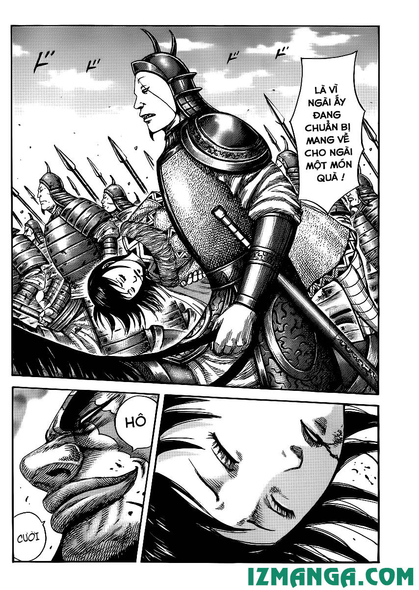 Kingdom – Vương Giả Thiên Hạ - Chương 384