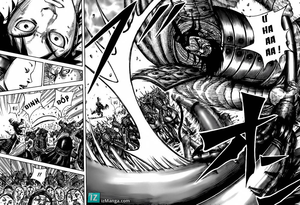 Kingdom – Vương Giả Thiên Hạ - Chương 384