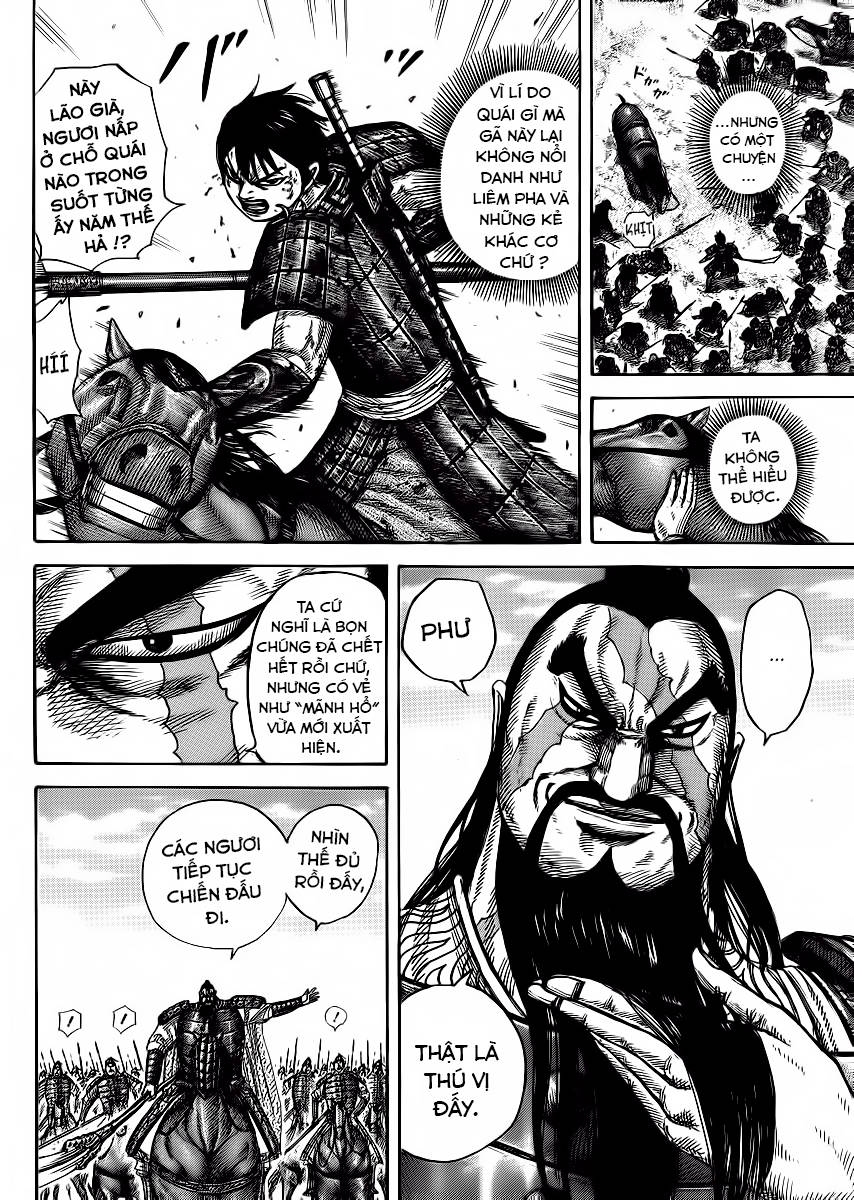 Kingdom – Vương Giả Thiên Hạ - Chương 384