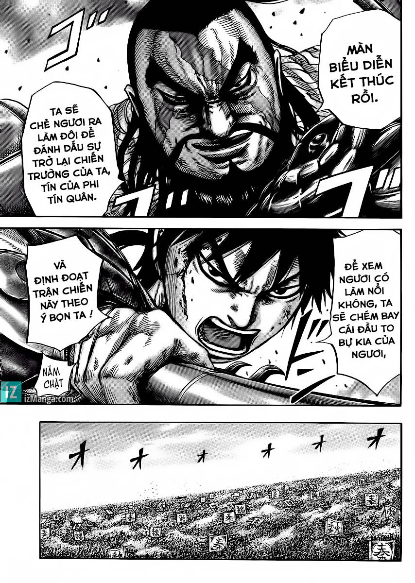 Kingdom – Vương Giả Thiên Hạ - Chương 384