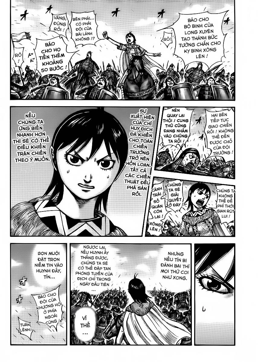 Kingdom – Vương Giả Thiên Hạ - Chương 384