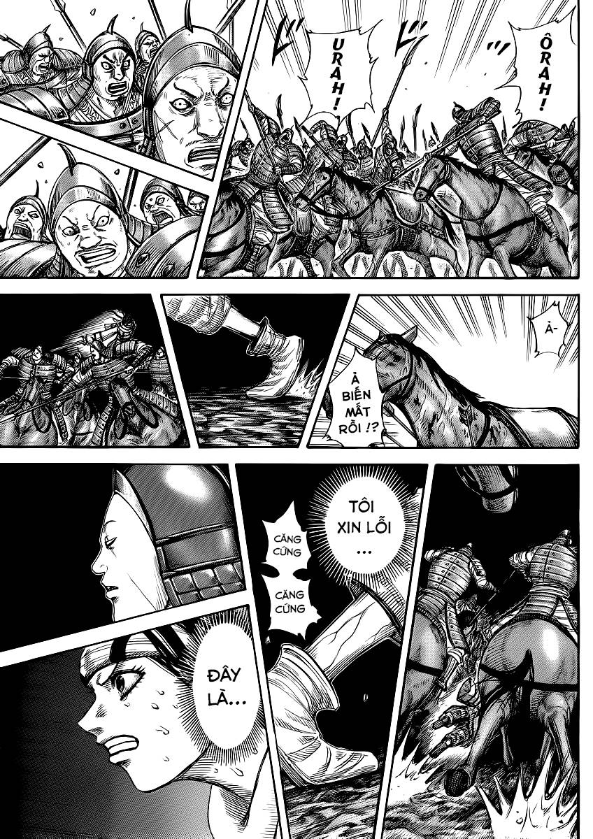 Kingdom – Vương Giả Thiên Hạ - Chương 385