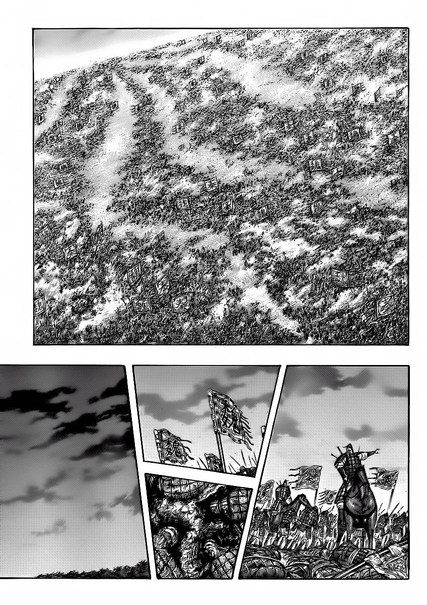 Kingdom – Vương Giả Thiên Hạ - Chương 385