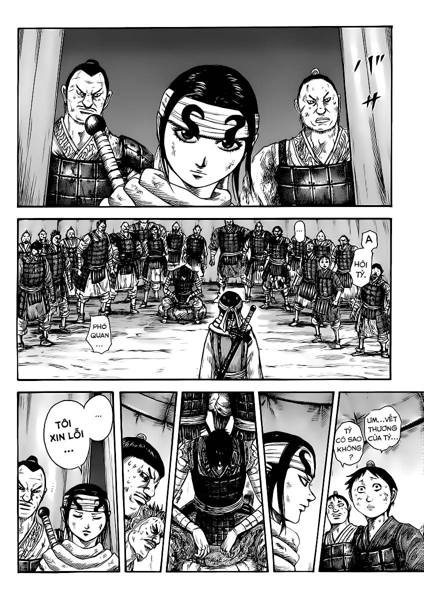 Kingdom – Vương Giả Thiên Hạ - Chương 385