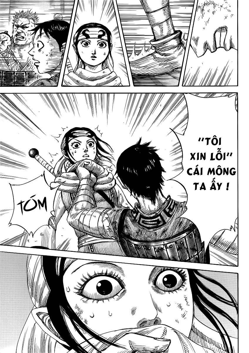 Kingdom – Vương Giả Thiên Hạ - Chương 385