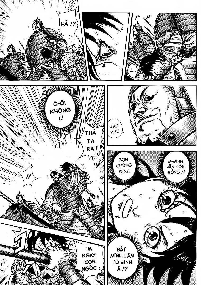 Kingdom – Vương Giả Thiên Hạ - Chương 385