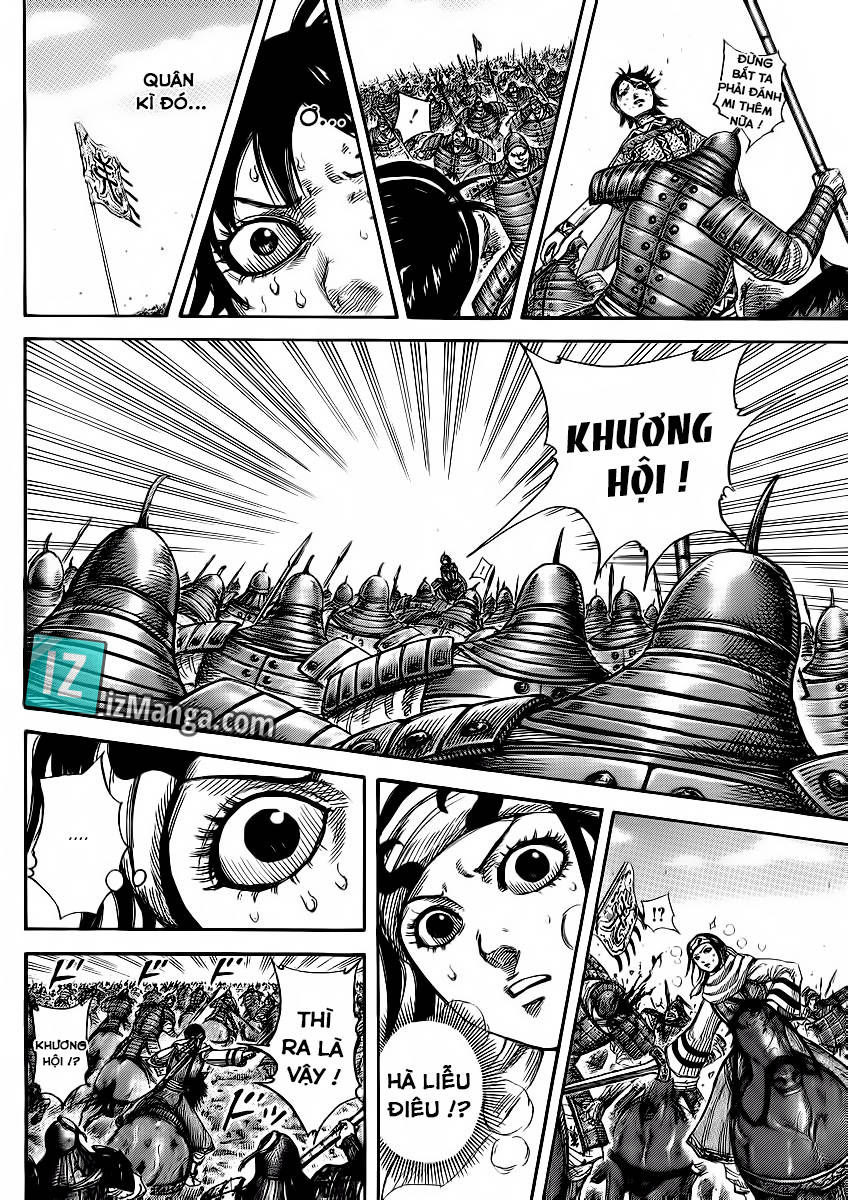 Kingdom – Vương Giả Thiên Hạ - Chương 385