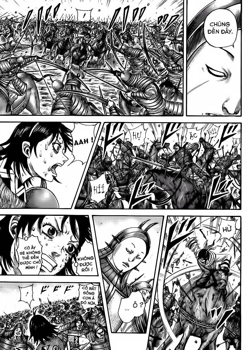 Kingdom – Vương Giả Thiên Hạ - Chương 385