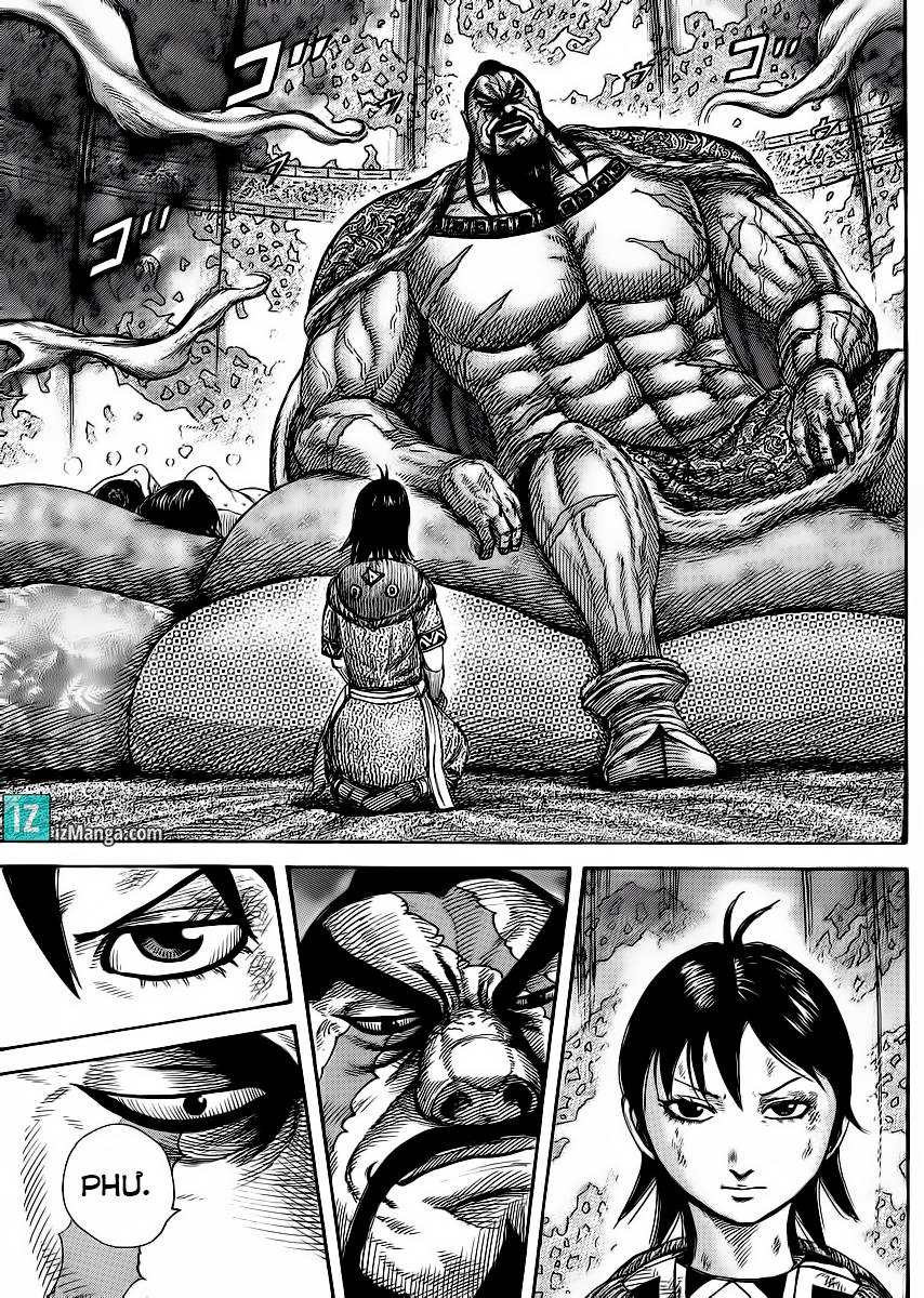 Kingdom – Vương Giả Thiên Hạ - Chương 386