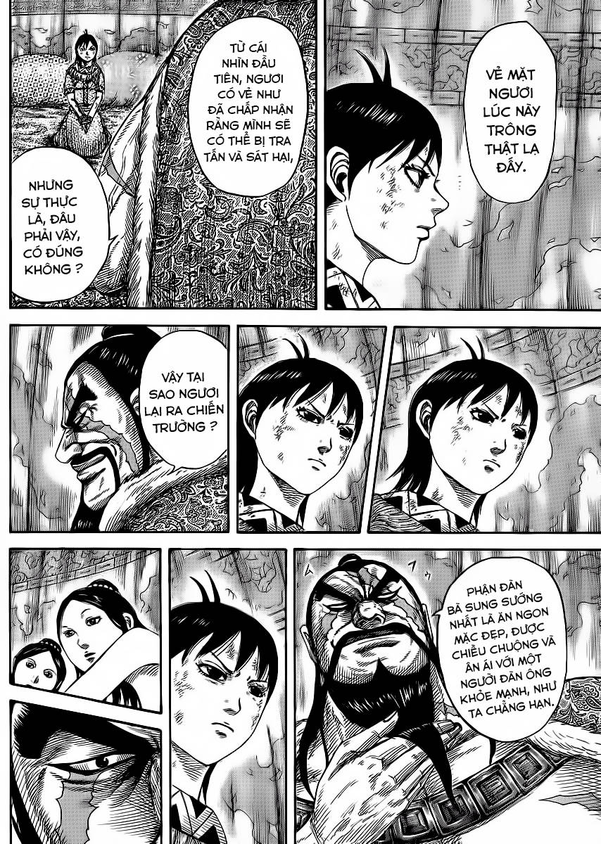 Kingdom – Vương Giả Thiên Hạ - Chương 386