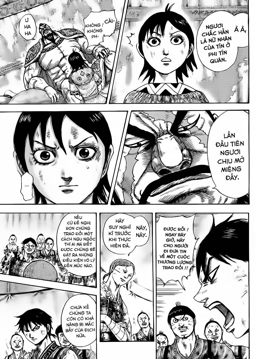 Kingdom – Vương Giả Thiên Hạ - Chương 386