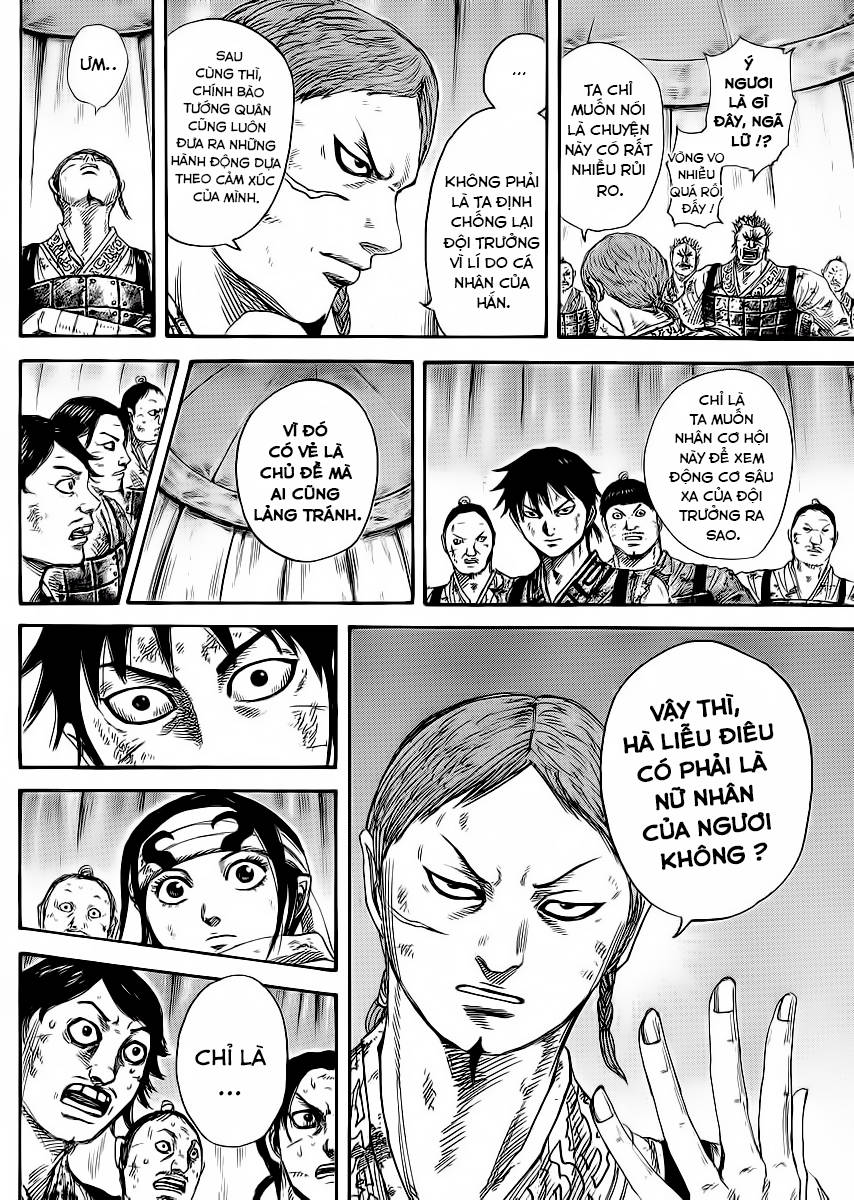 Kingdom – Vương Giả Thiên Hạ - Chương 386