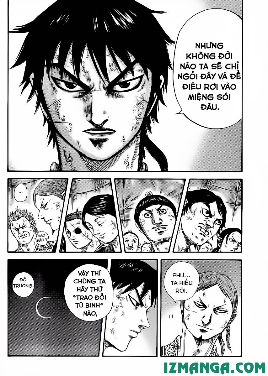 Kingdom – Vương Giả Thiên Hạ - Chương 386