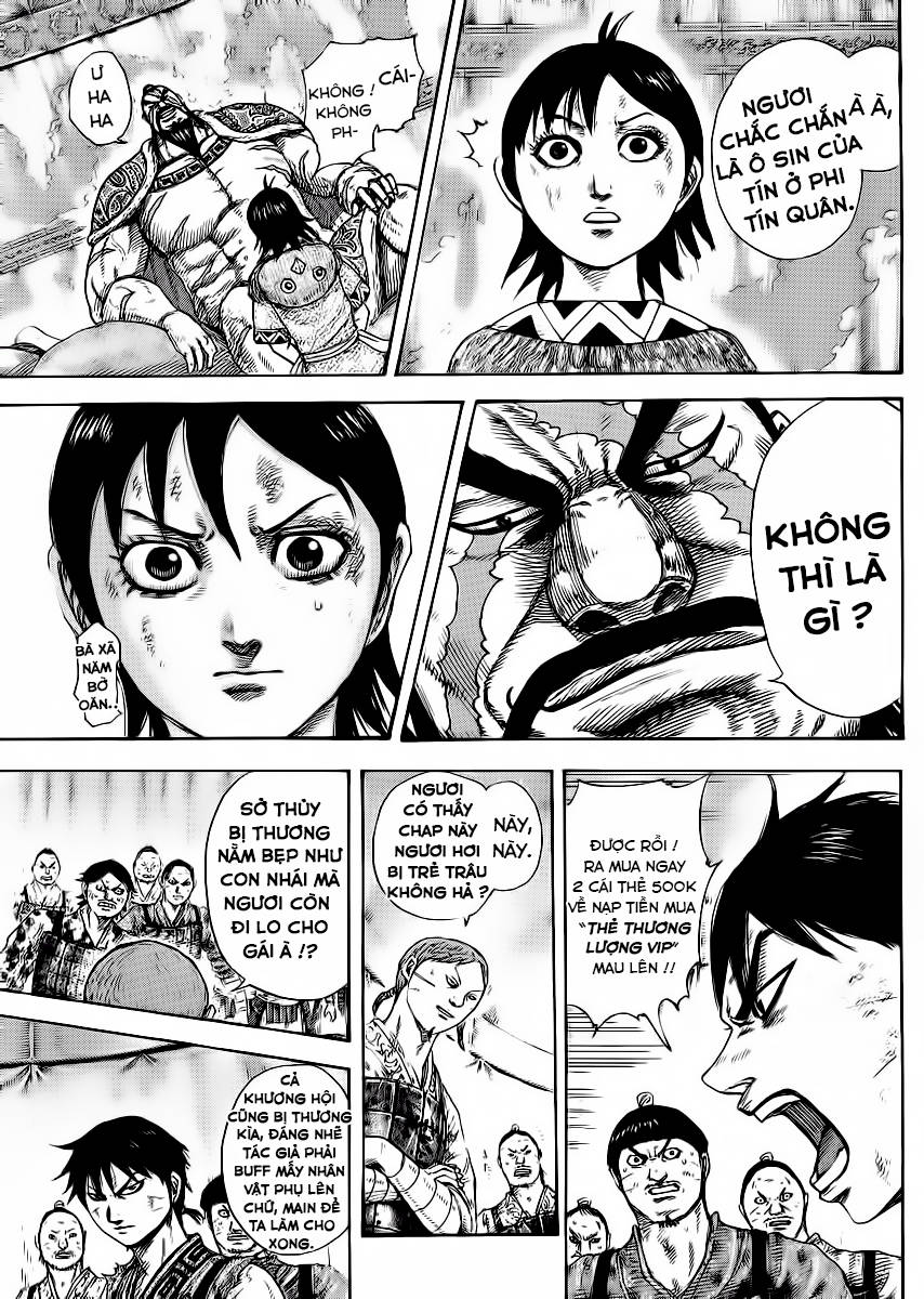 Kingdom – Vương Giả Thiên Hạ - Chương 386