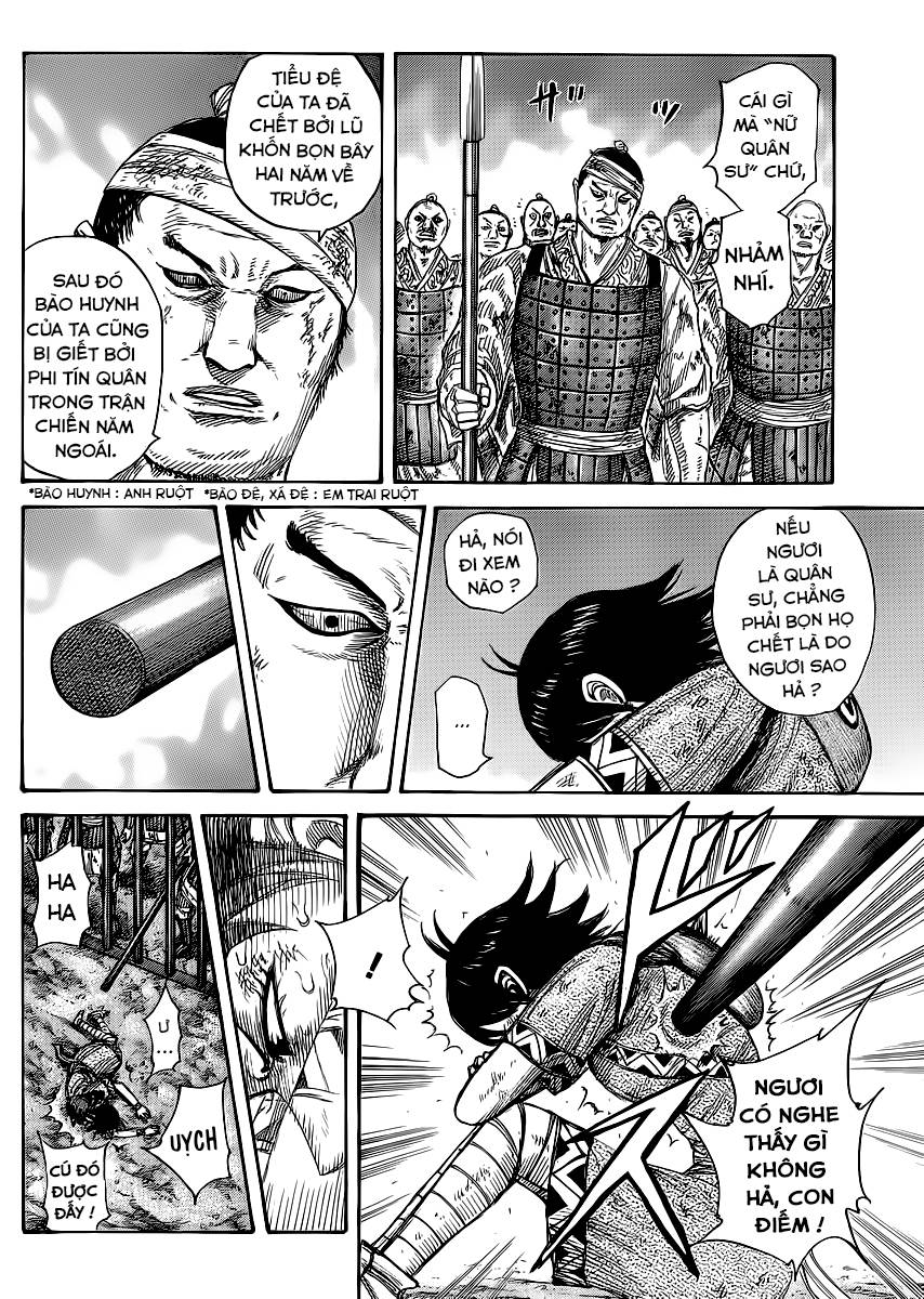 Kingdom – Vương Giả Thiên Hạ - Chương 386