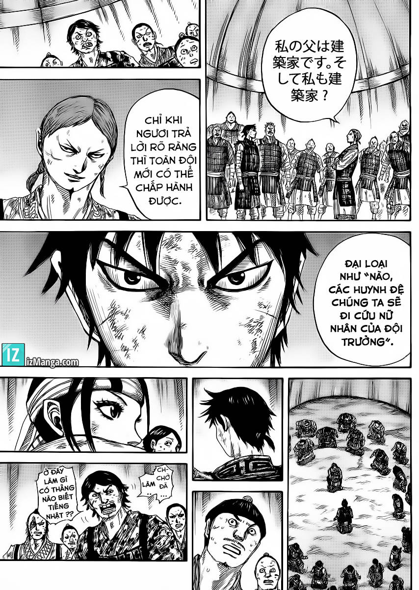 Kingdom – Vương Giả Thiên Hạ - Chương 386