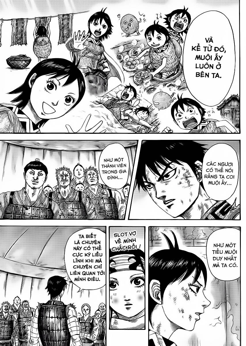 Kingdom – Vương Giả Thiên Hạ - Chương 386