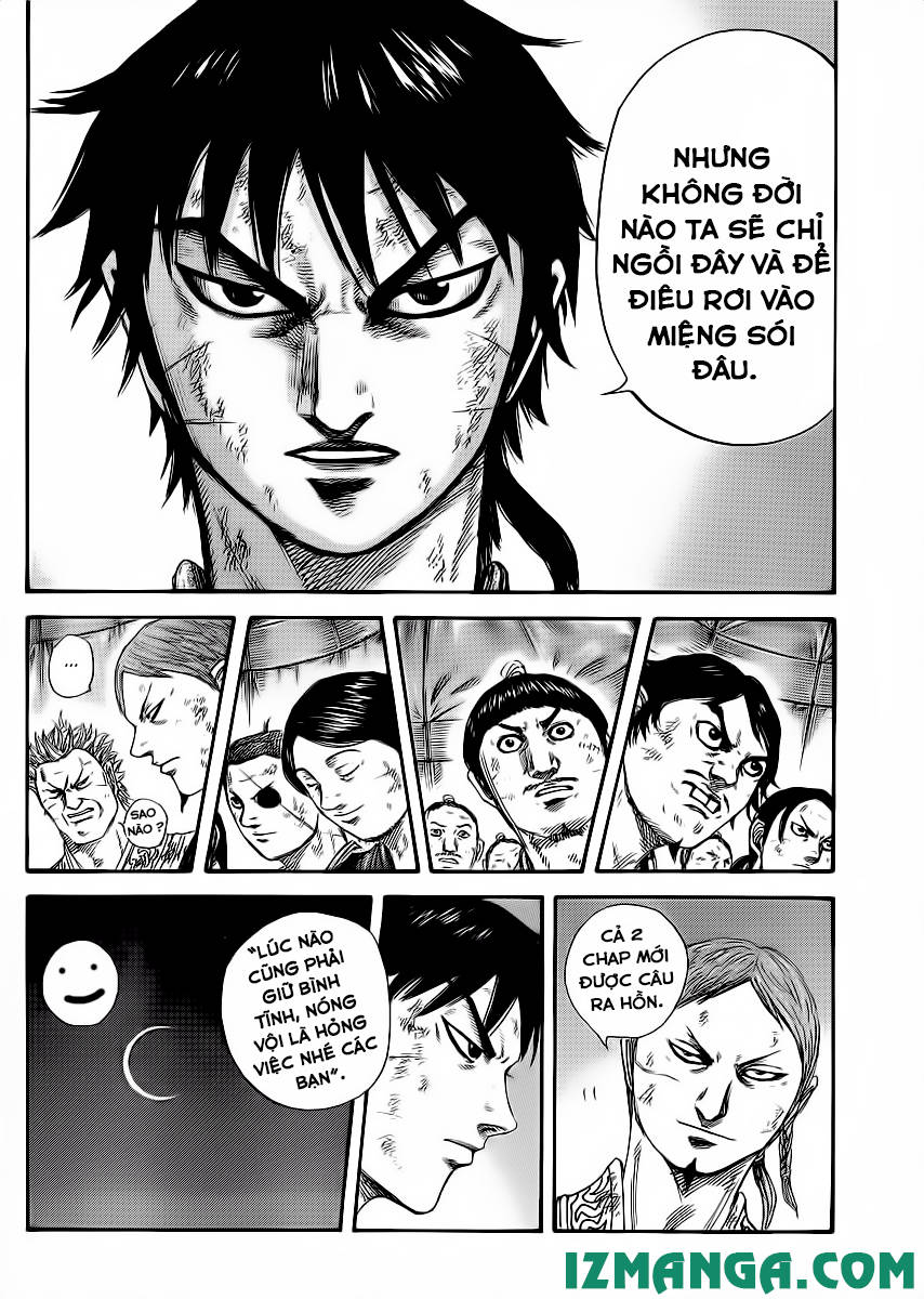 Kingdom – Vương Giả Thiên Hạ - Chương 386