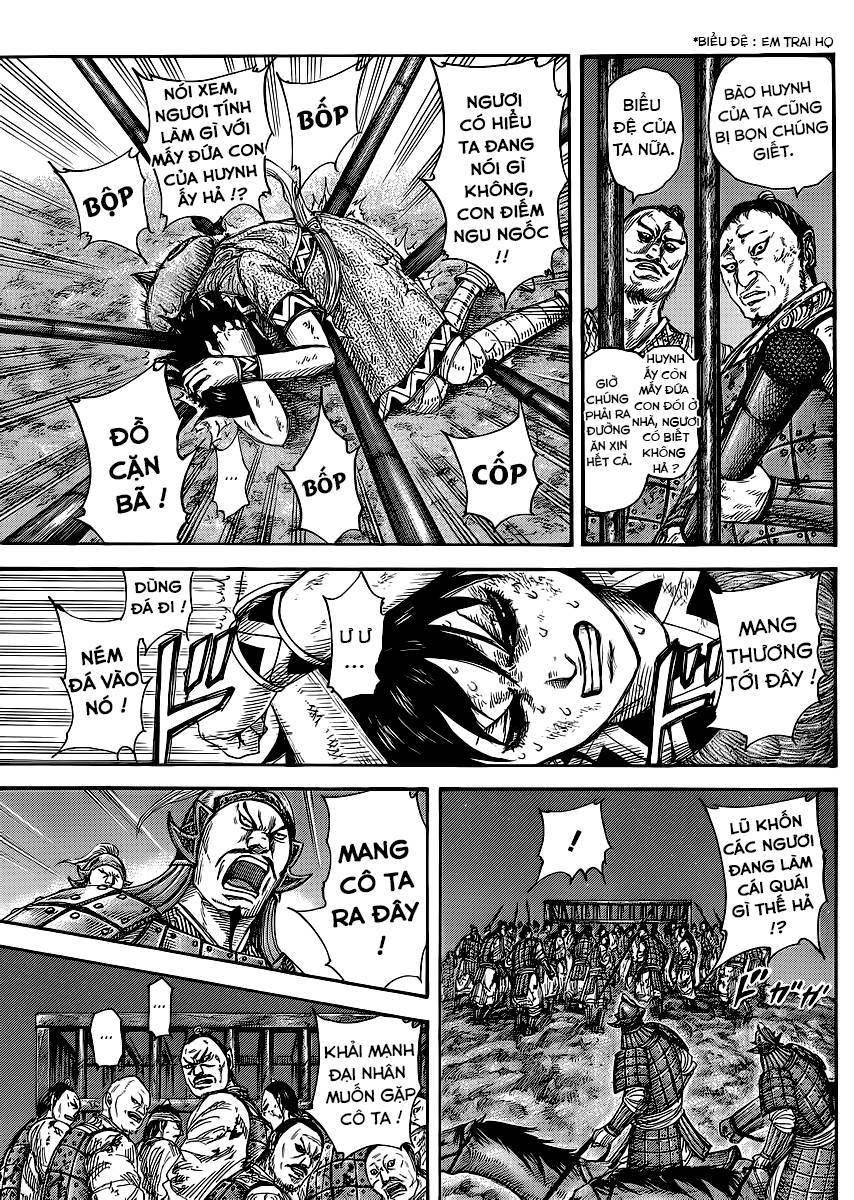 Kingdom – Vương Giả Thiên Hạ - Chương 386