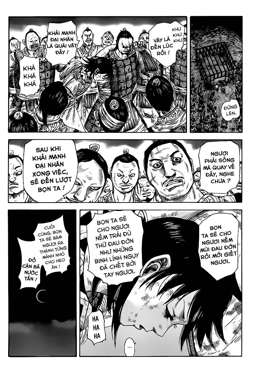 Kingdom – Vương Giả Thiên Hạ - Chương 386