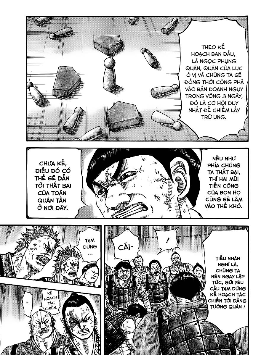 Kingdom – Vương Giả Thiên Hạ - Chương 386