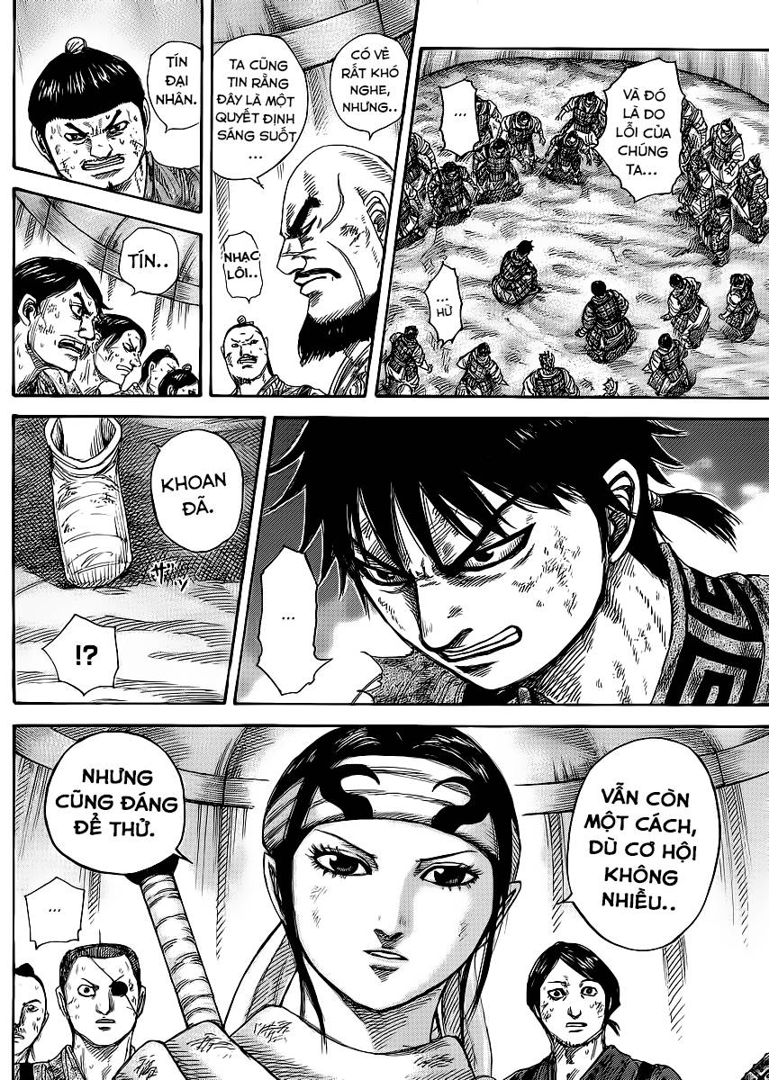 Kingdom – Vương Giả Thiên Hạ - Chương 386