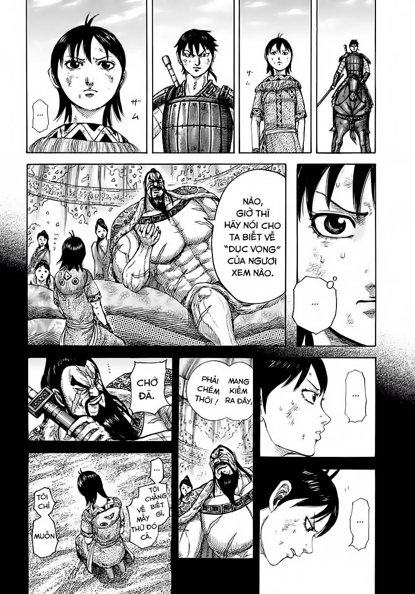 Kingdom – Vương Giả Thiên Hạ - Chương 387