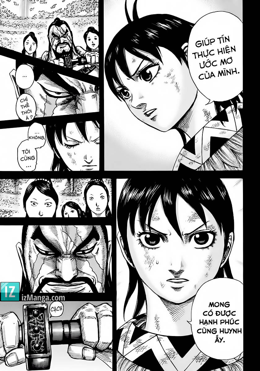 Kingdom – Vương Giả Thiên Hạ - Chương 387