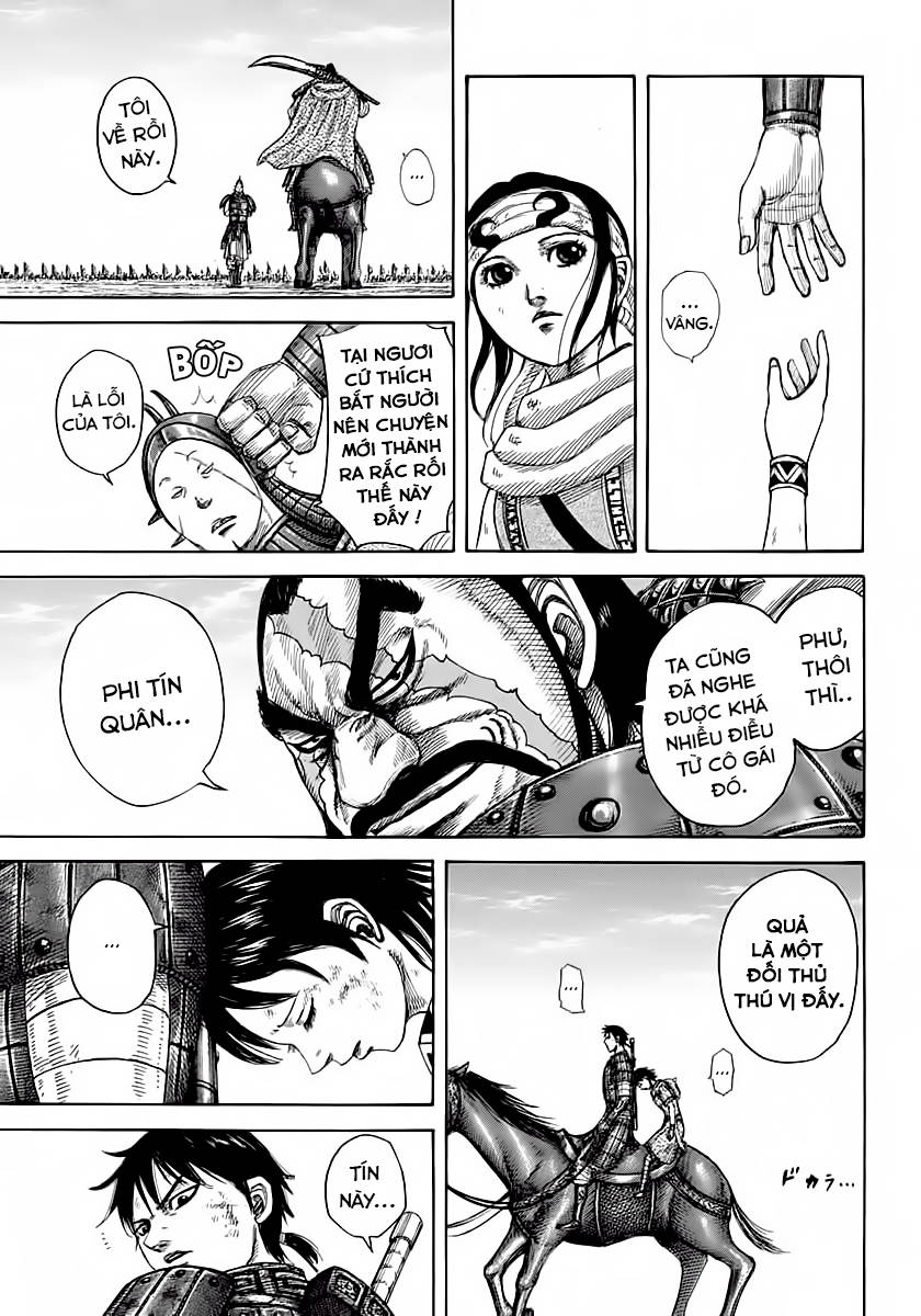 Kingdom – Vương Giả Thiên Hạ - Chương 387