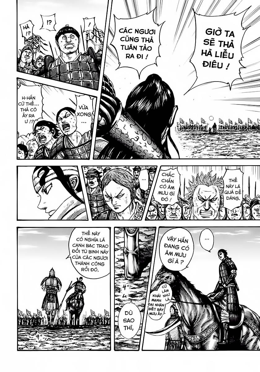 Kingdom – Vương Giả Thiên Hạ - Chương 387