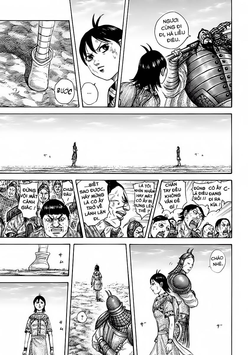Kingdom – Vương Giả Thiên Hạ - Chương 387