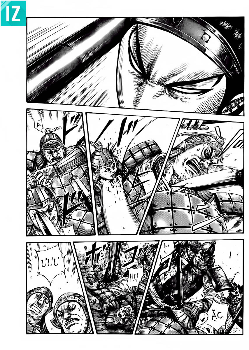 Kingdom – Vương Giả Thiên Hạ - Chương 388