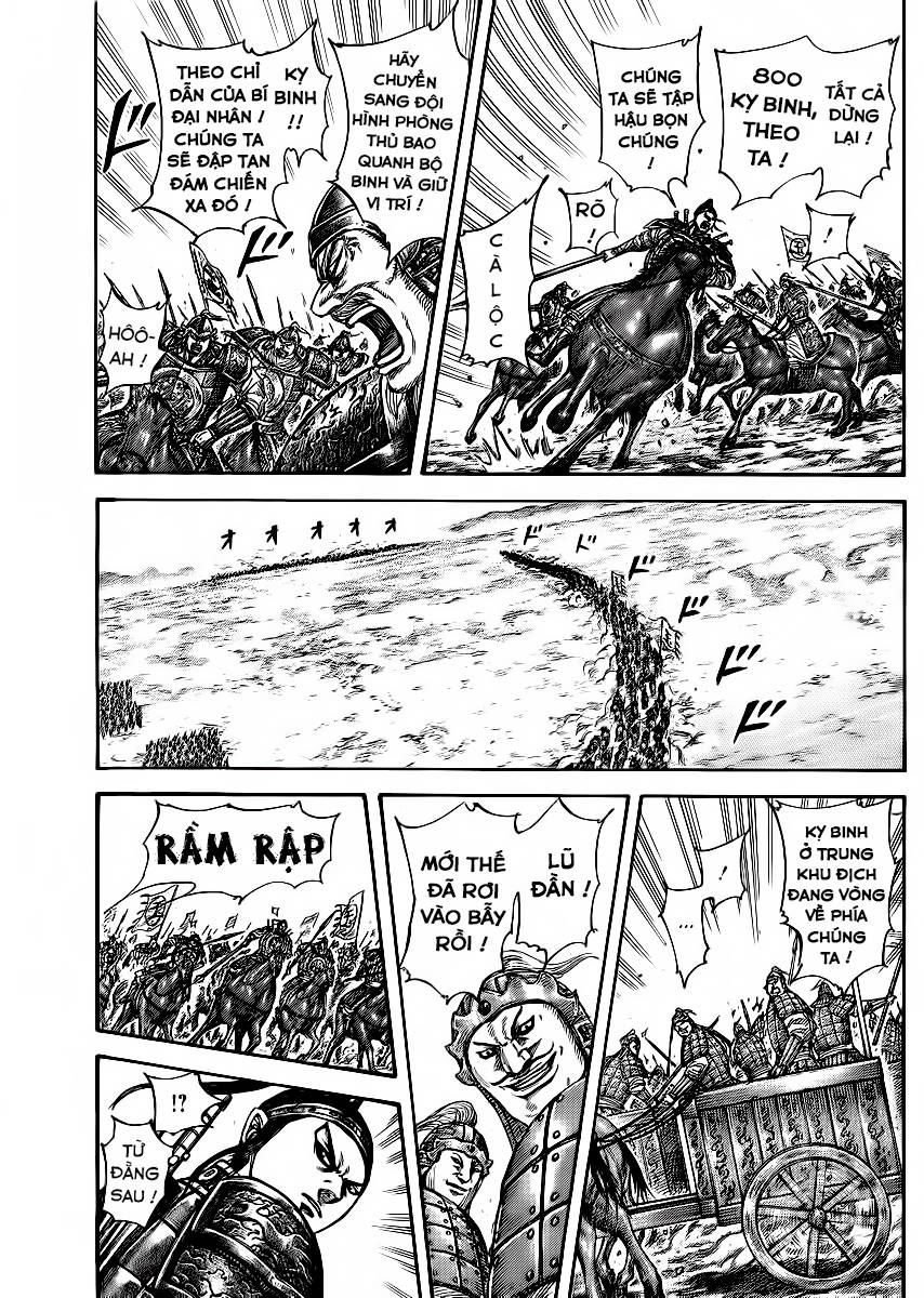 Kingdom – Vương Giả Thiên Hạ - Chương 388