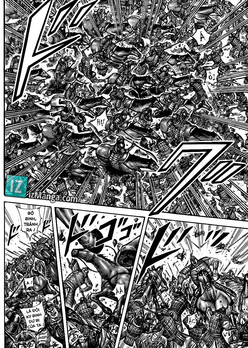 Kingdom – Vương Giả Thiên Hạ - Chương 388