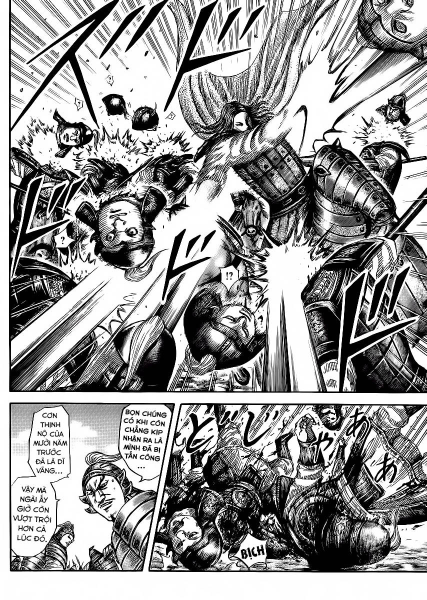 Kingdom – Vương Giả Thiên Hạ - Chương 388
