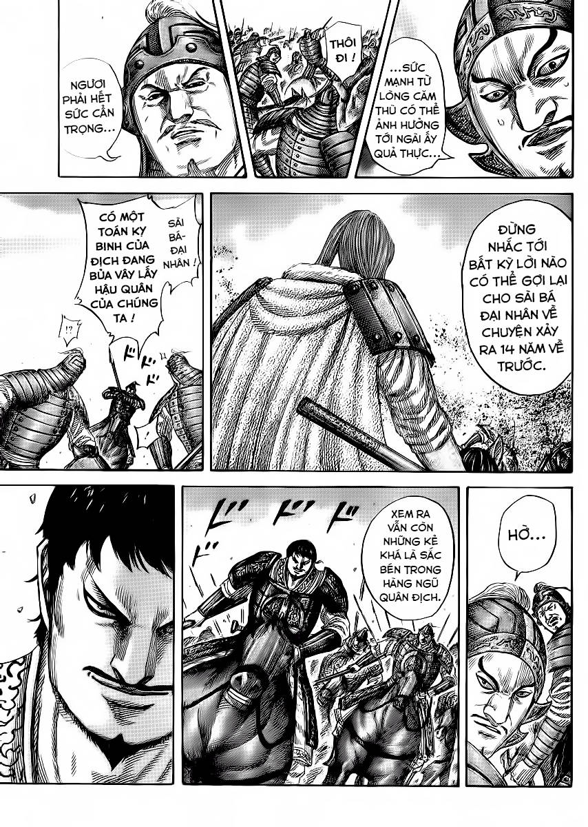 Kingdom – Vương Giả Thiên Hạ - Chương 388