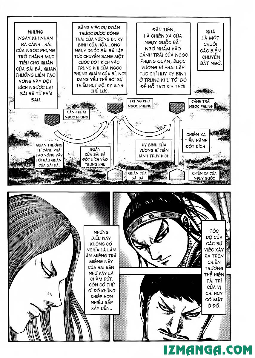 Kingdom – Vương Giả Thiên Hạ - Chương 388