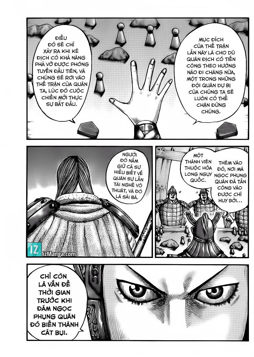 Kingdom – Vương Giả Thiên Hạ - Chương 388