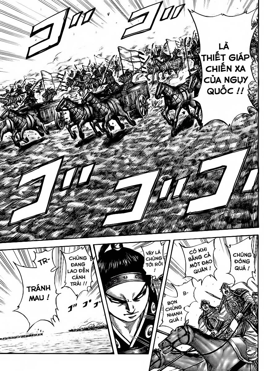 Kingdom – Vương Giả Thiên Hạ - Chương 388