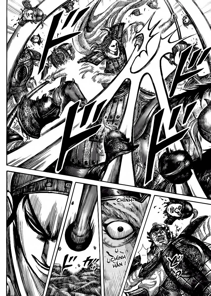 Kingdom – Vương Giả Thiên Hạ - Chương 389