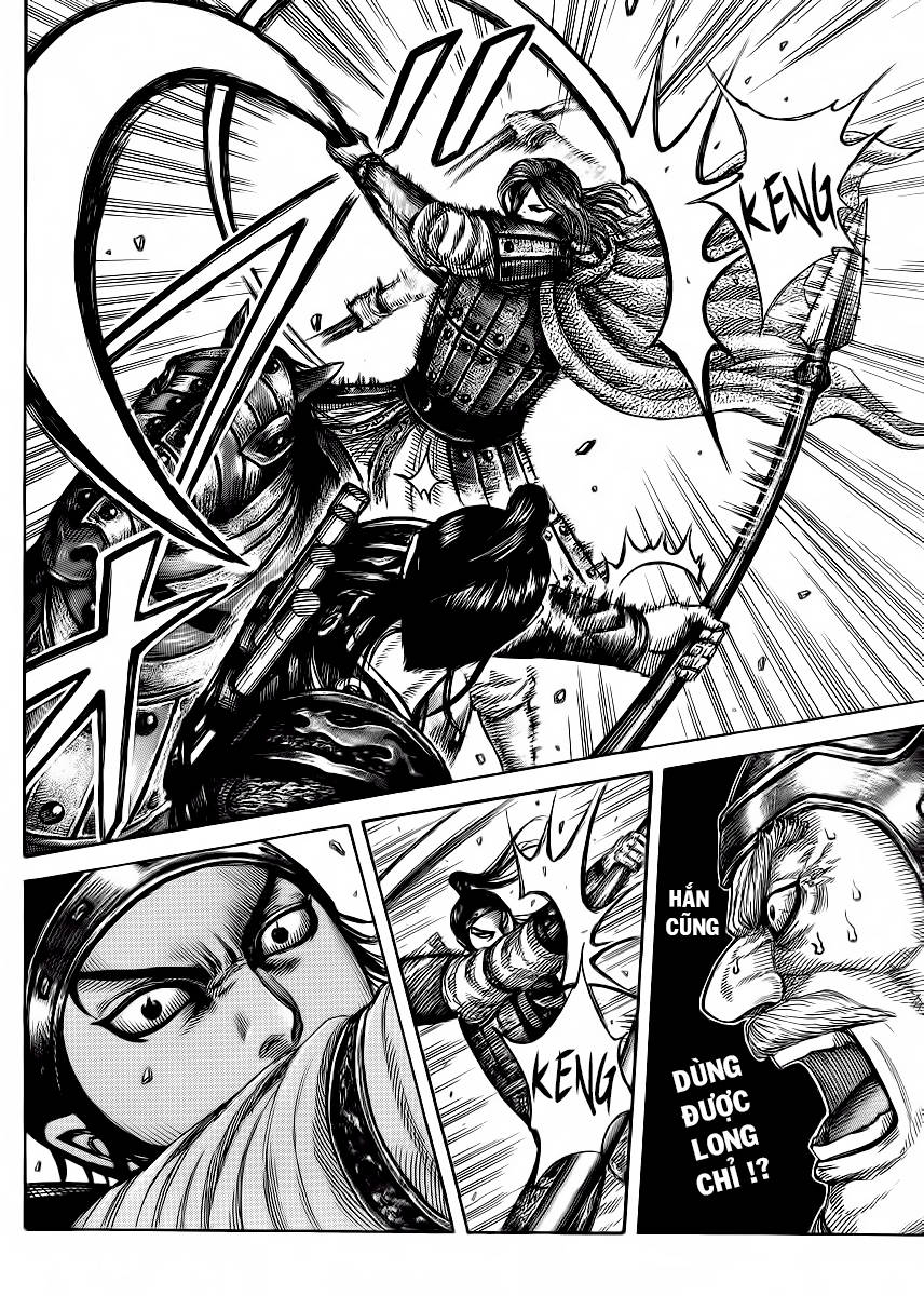 Kingdom – Vương Giả Thiên Hạ - Chương 389