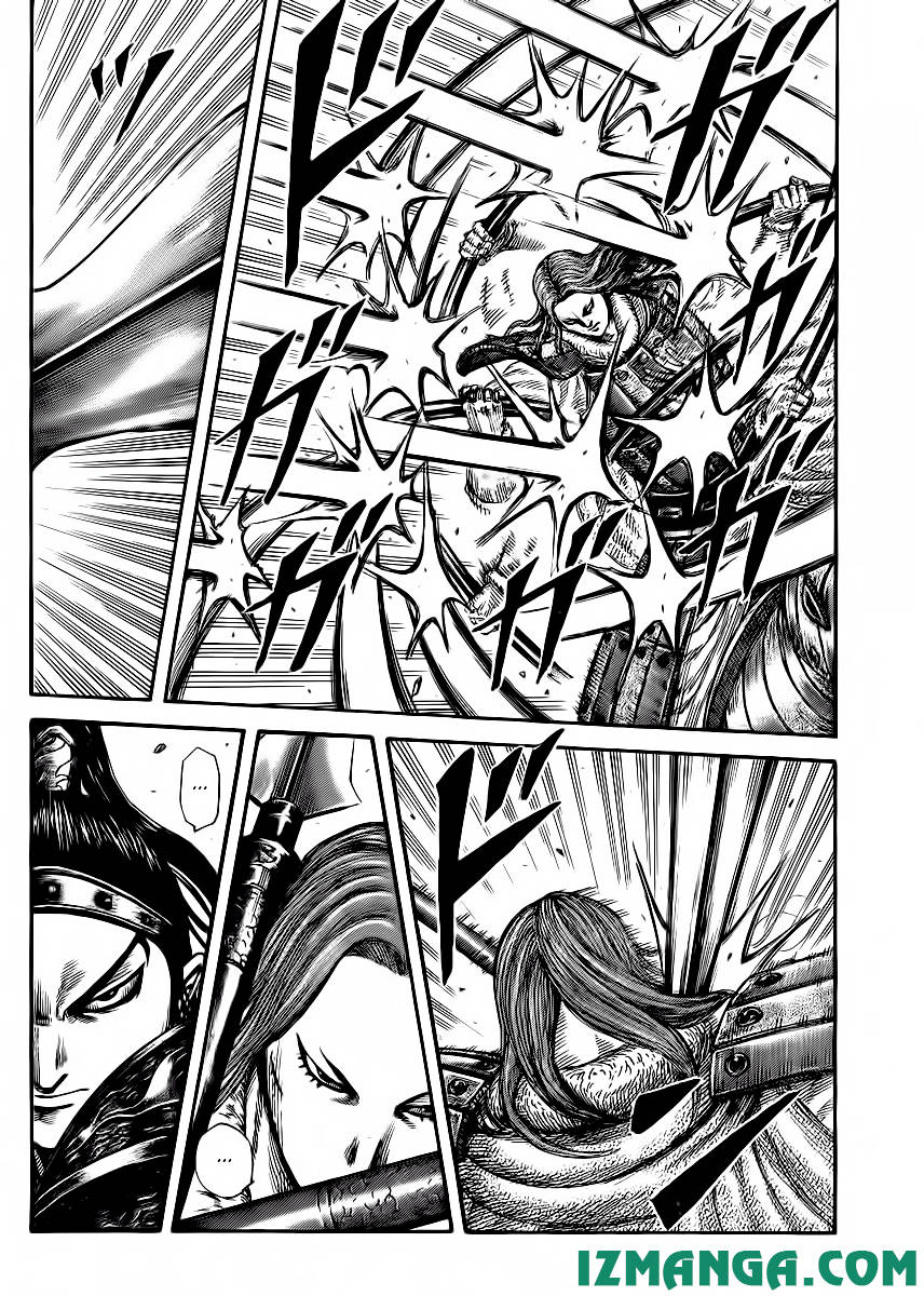 Kingdom – Vương Giả Thiên Hạ - Chương 389