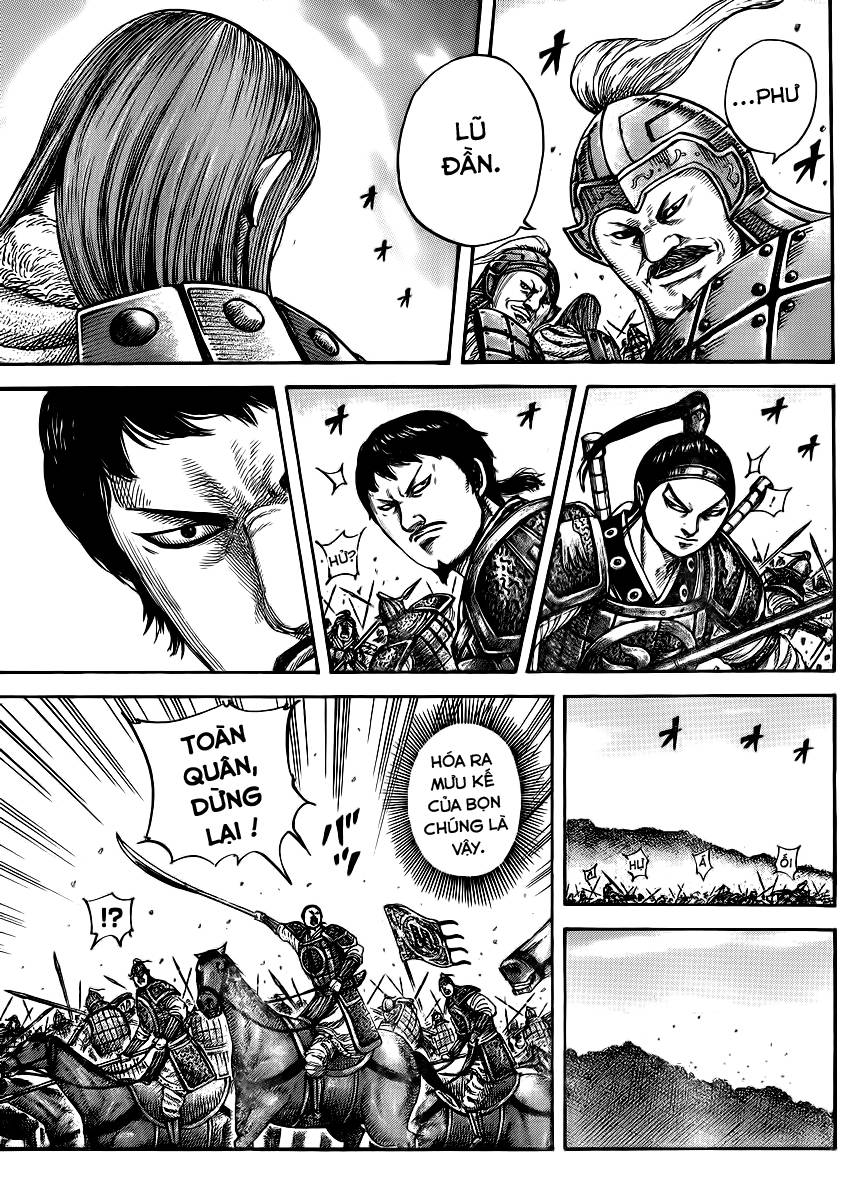 Kingdom – Vương Giả Thiên Hạ - Chương 389