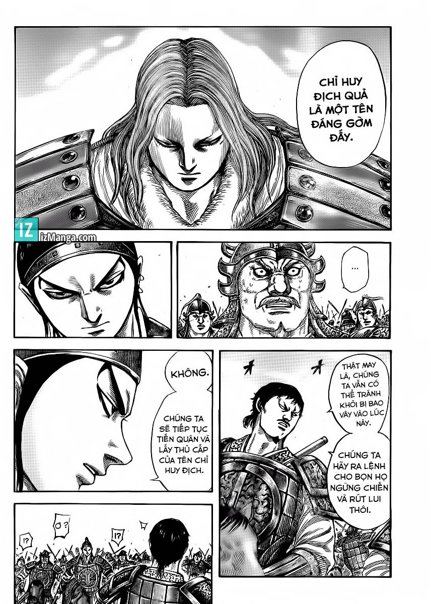 Kingdom – Vương Giả Thiên Hạ - Chương 389