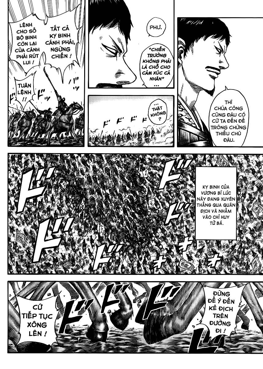 Kingdom – Vương Giả Thiên Hạ - Chương 389