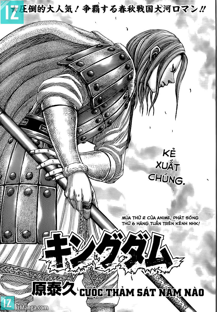 Kingdom – Vương Giả Thiên Hạ - Chương 390